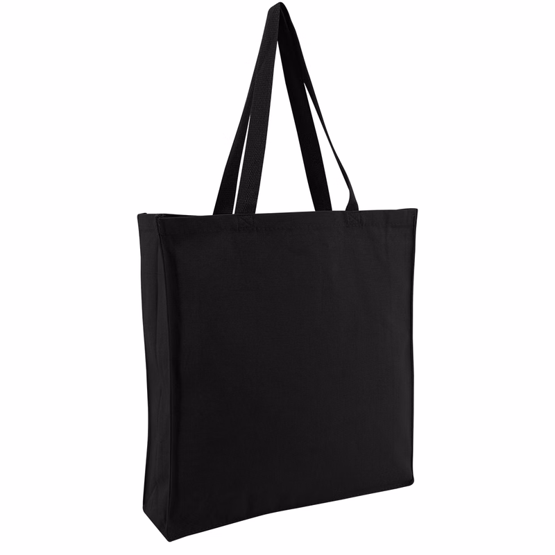 OAD Promotional Canvas Shopper Tote