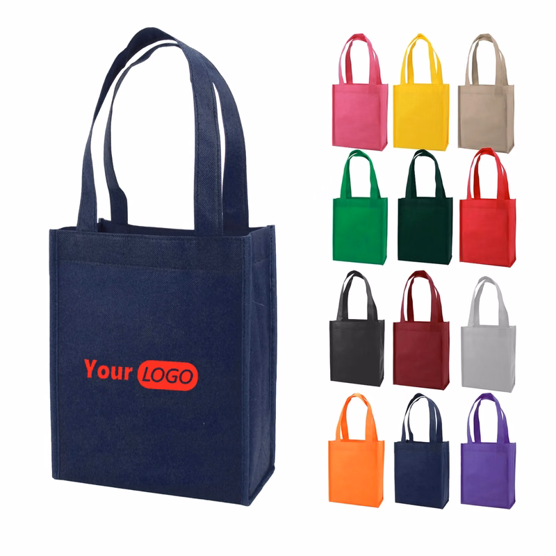 Non Woven Shopping Tote Bag