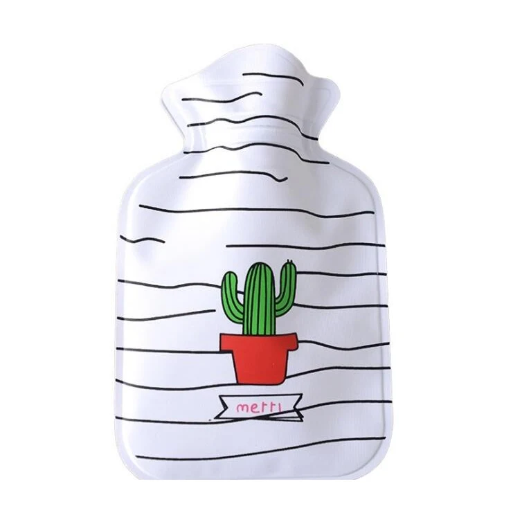 PVC Hot-Water Bottle 1