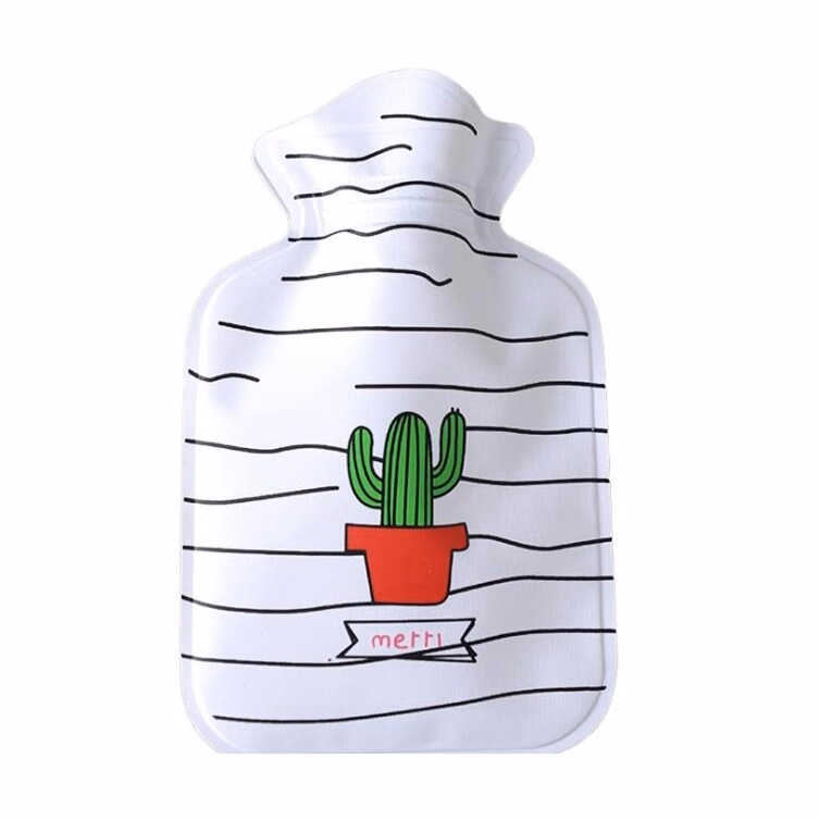 PVC Hot-Water Bottle