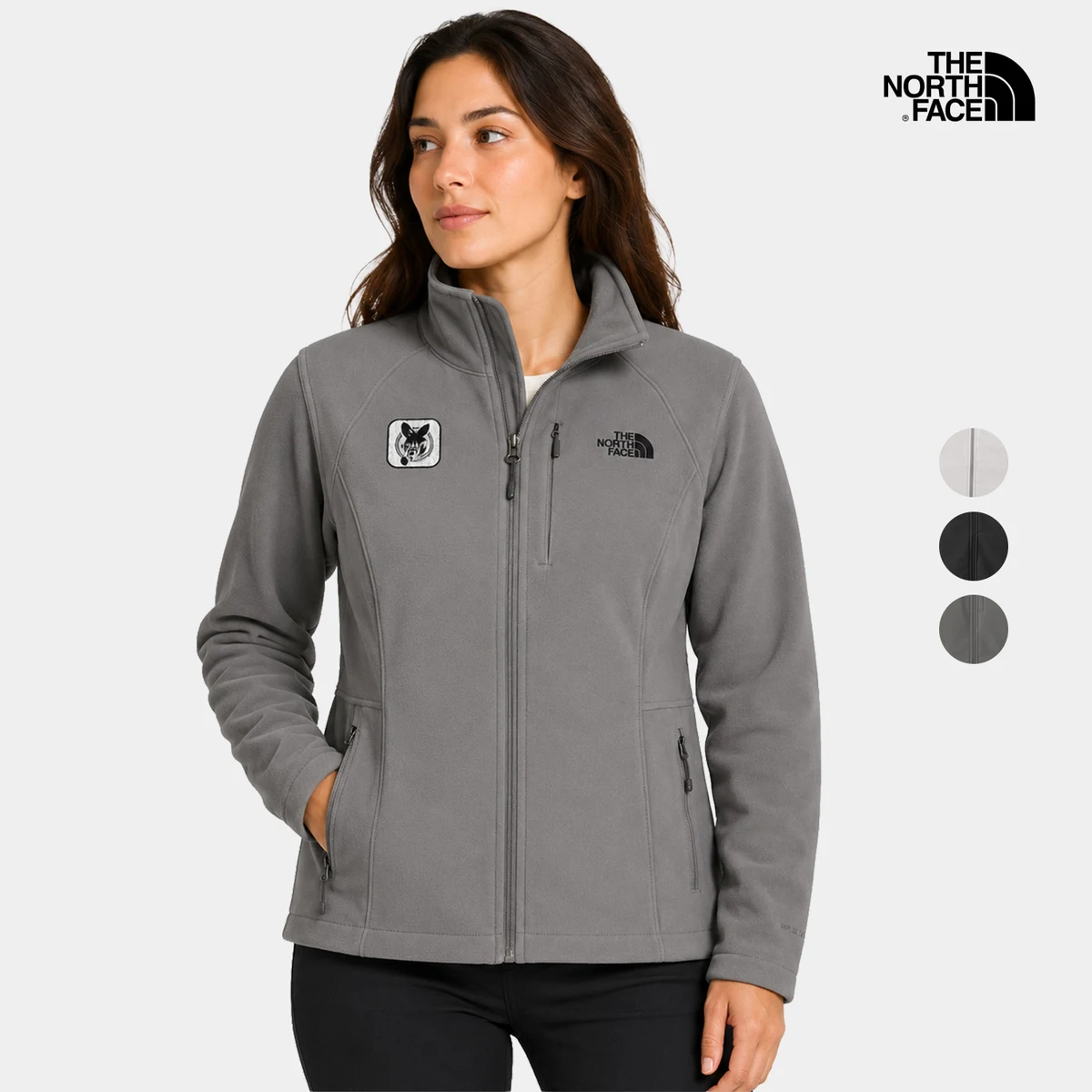 The North Face® Women's Soft Shell Jacket 1