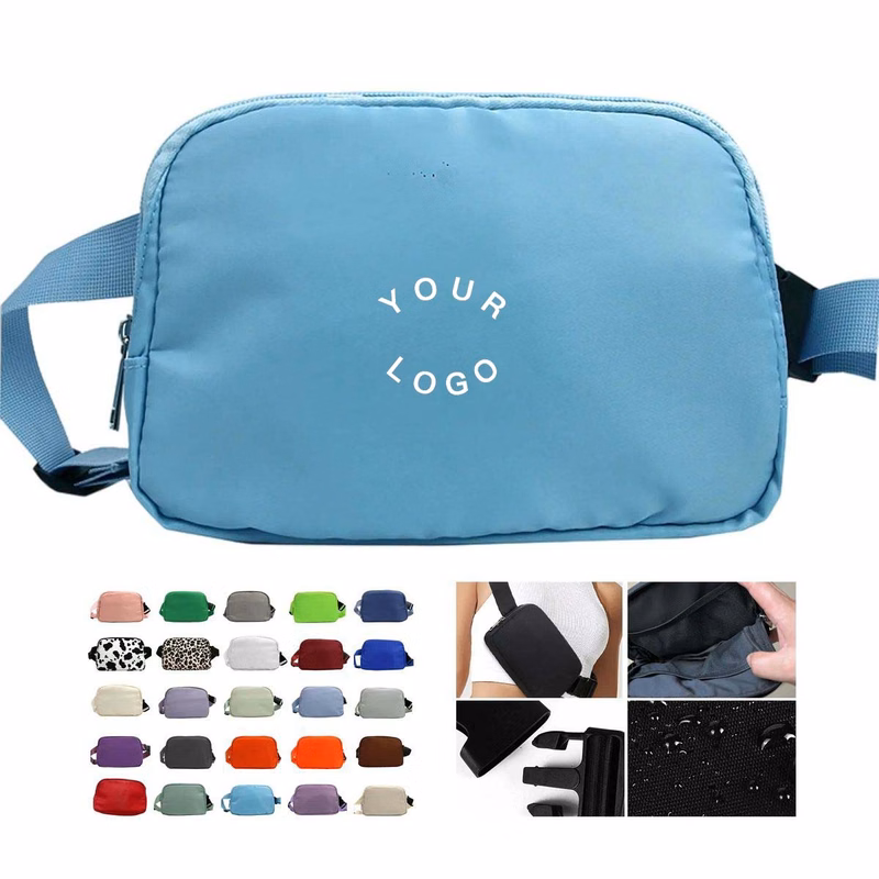 Durable Polyester Crossbody Bag for Daily Use