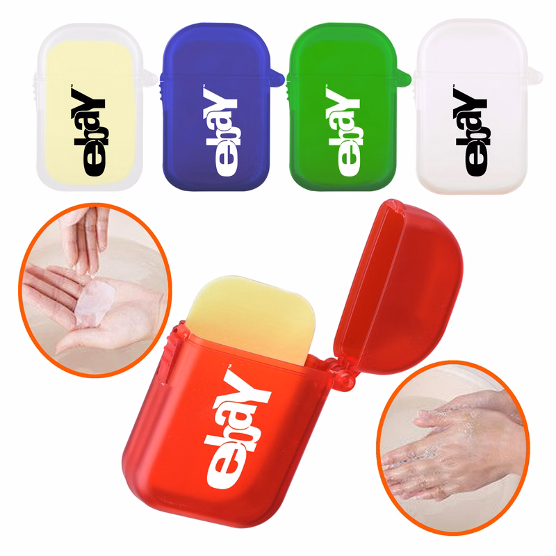 PPE Disposable Soap Sheets w/ Case