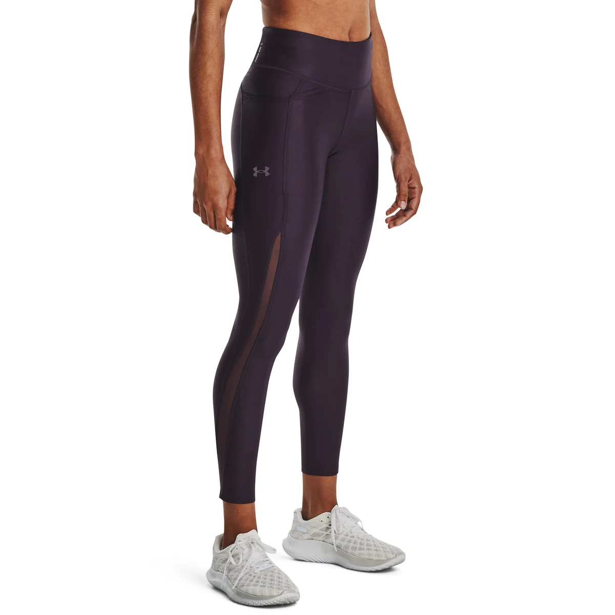UA Fly-Fast Elite Iso-Chill Women's Ankle Tights 1