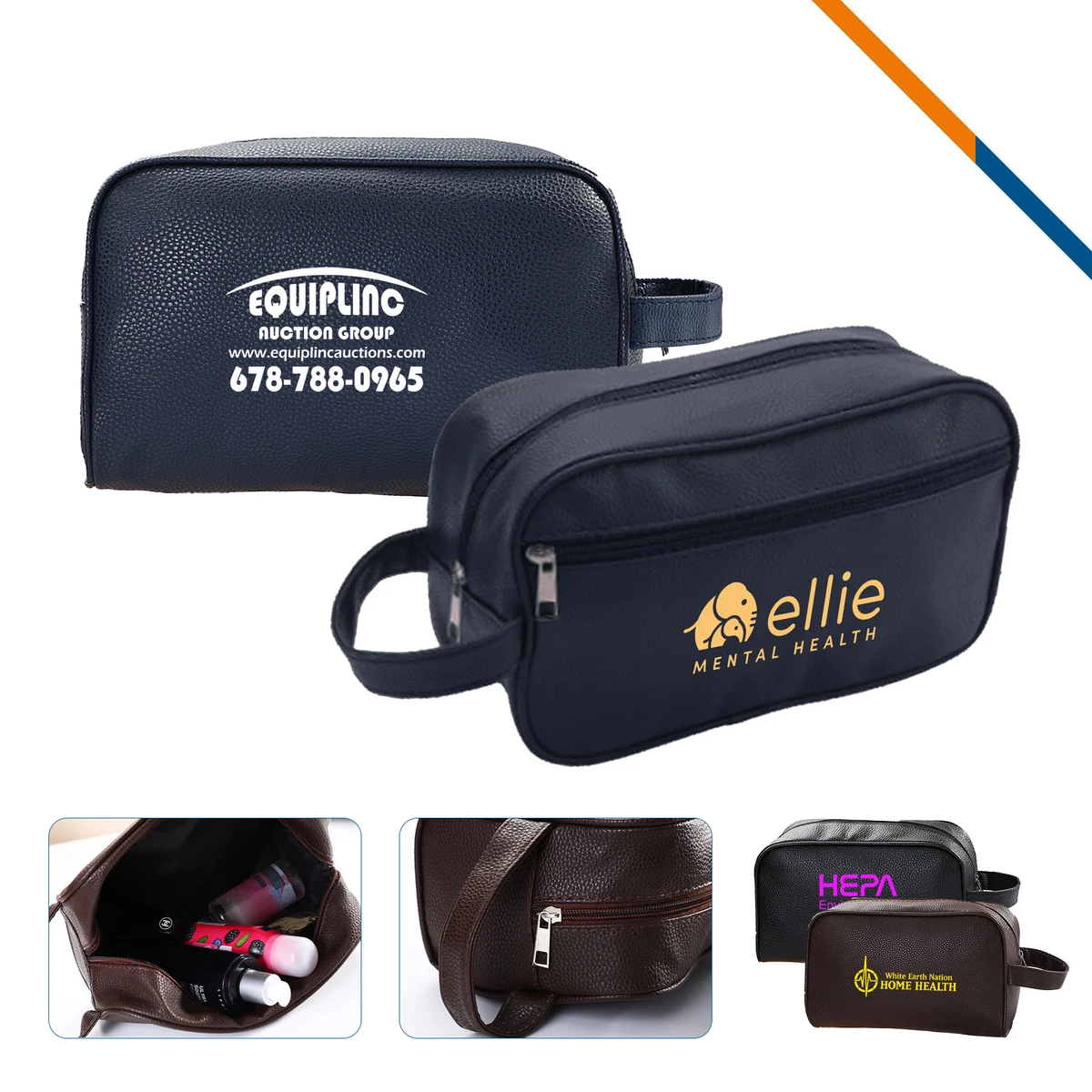 Mutti Toiletry Bag 1