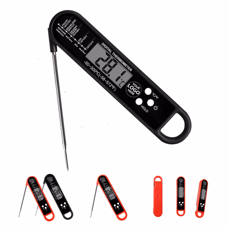 Folding Kitchen Temperature Gauge