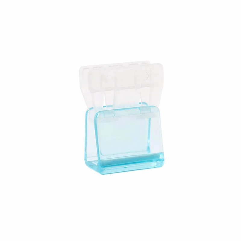 Colored Plastic Clip