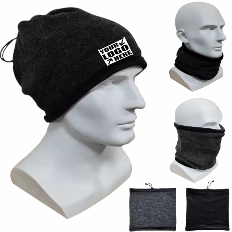 Versatile Woolen Warm Snood