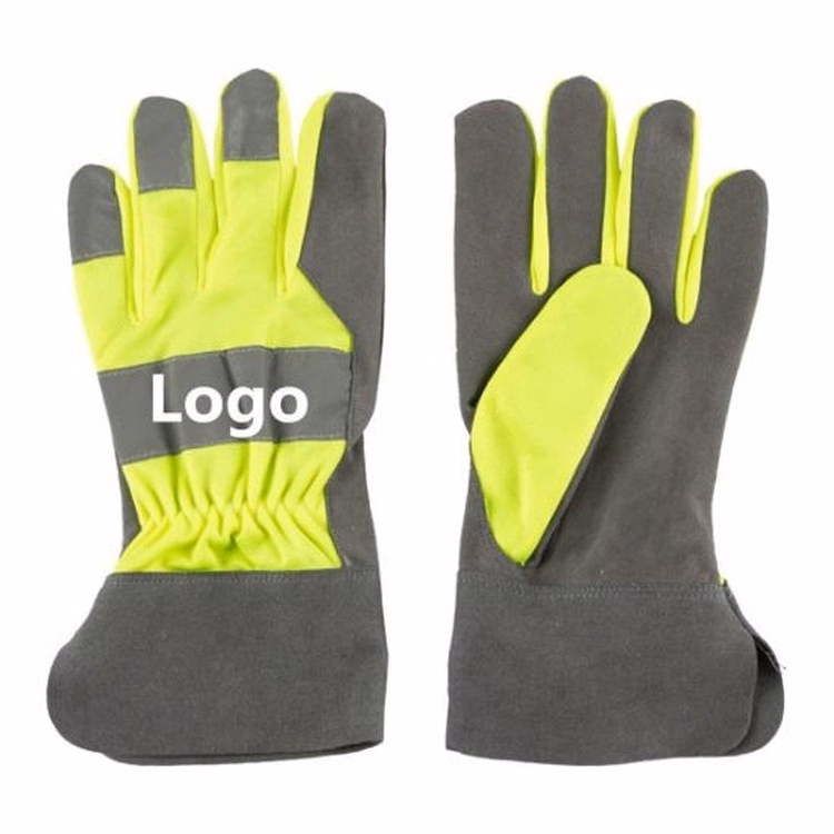 Reflective Safety Gloves