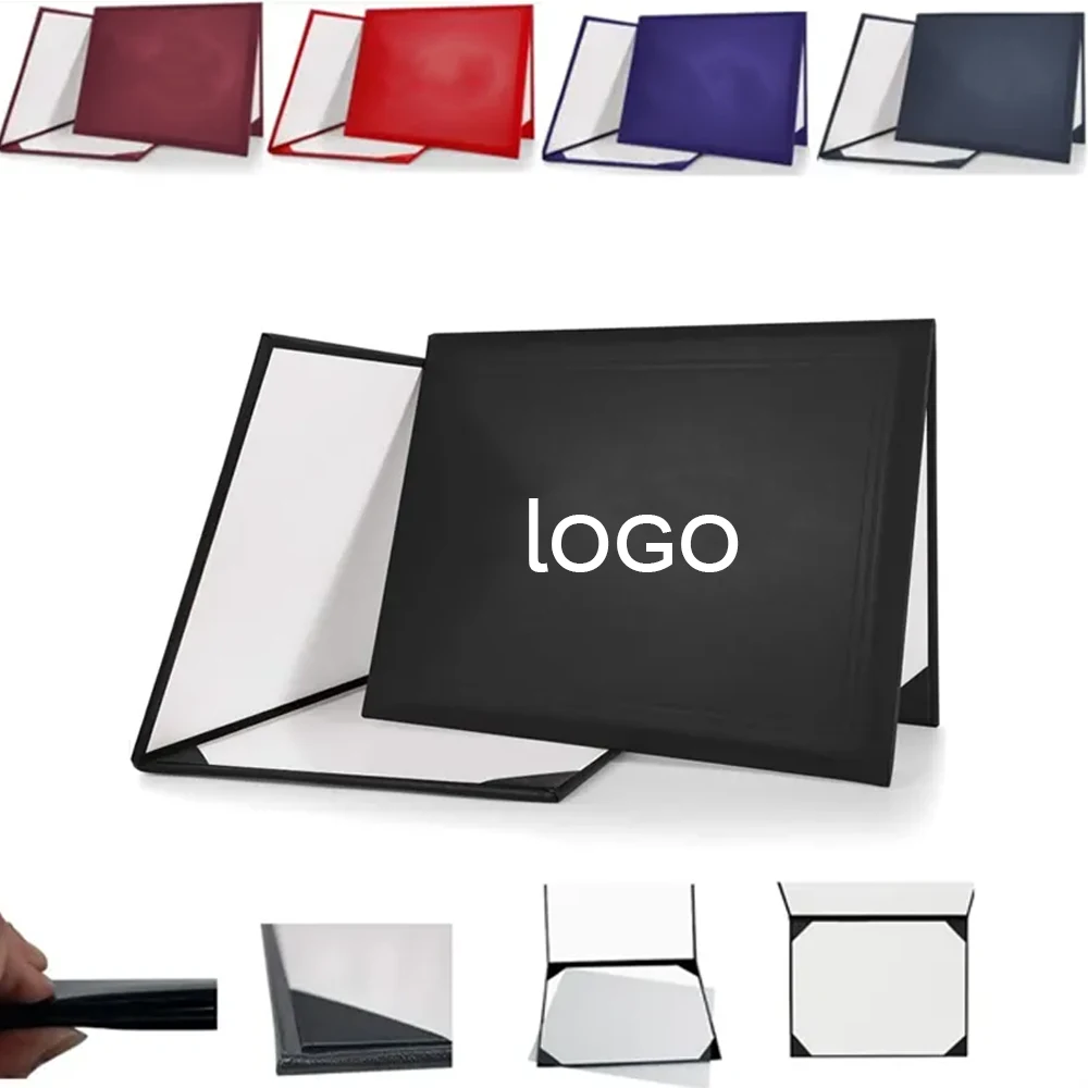 PU Leather Diploma Cover 1