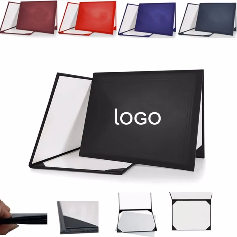 PU Leather Diploma Cover