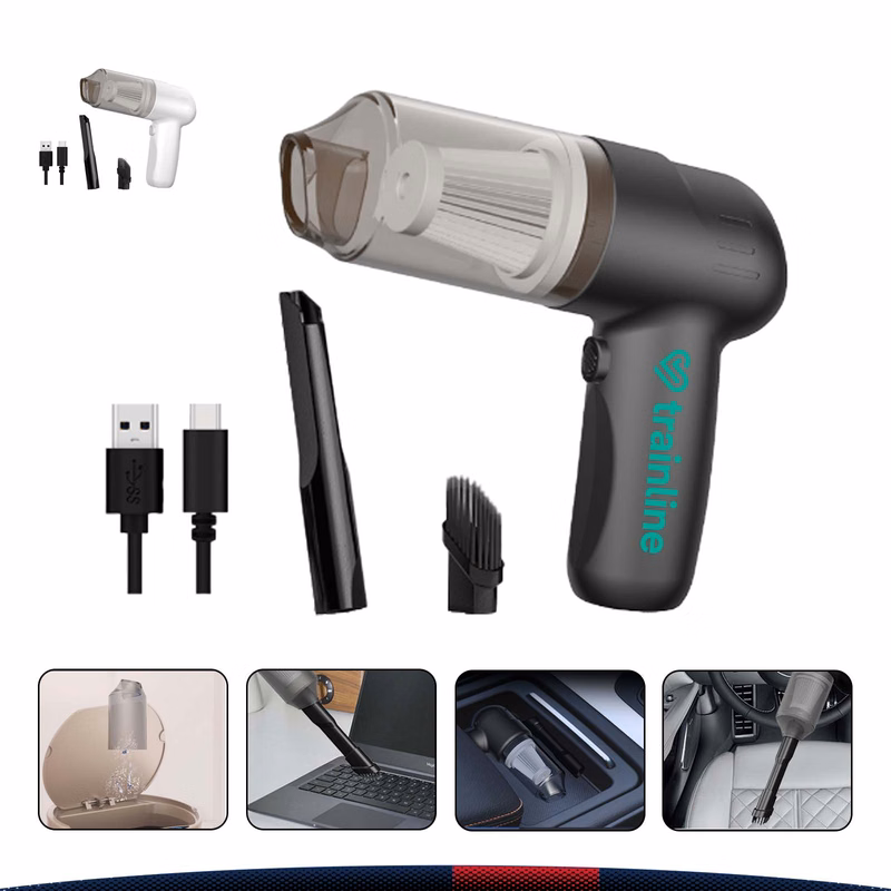 Rugger Handheld Vacuum Cleaner