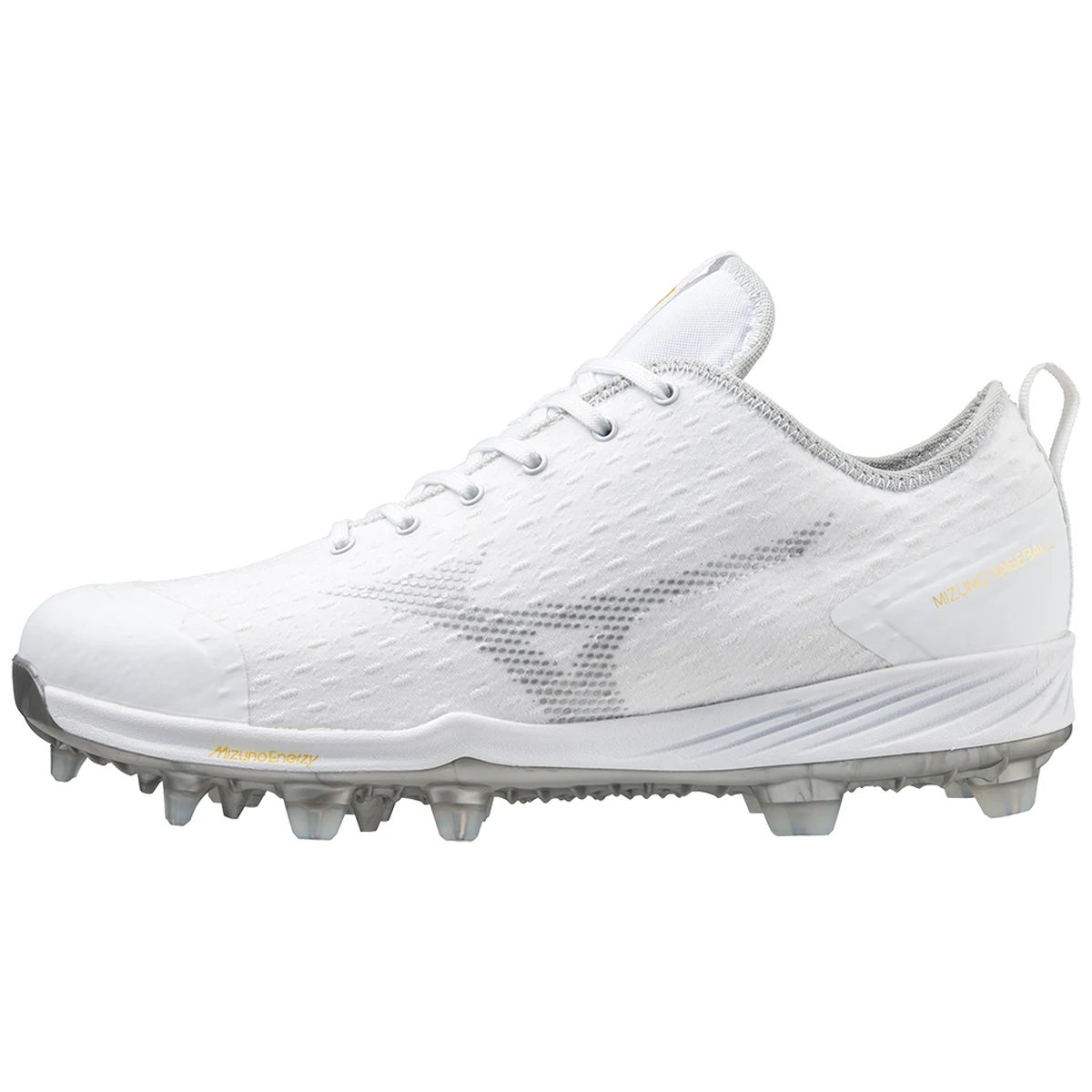 Mizuno Dominant 4 Low TPU Men's Molded Baseball Cleat, Spike 1