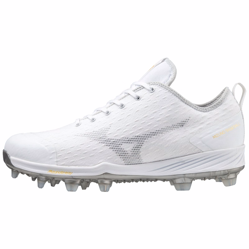 Mizuno Dominant 4 Low TPU Men's Molded Baseball Cleat, Spike