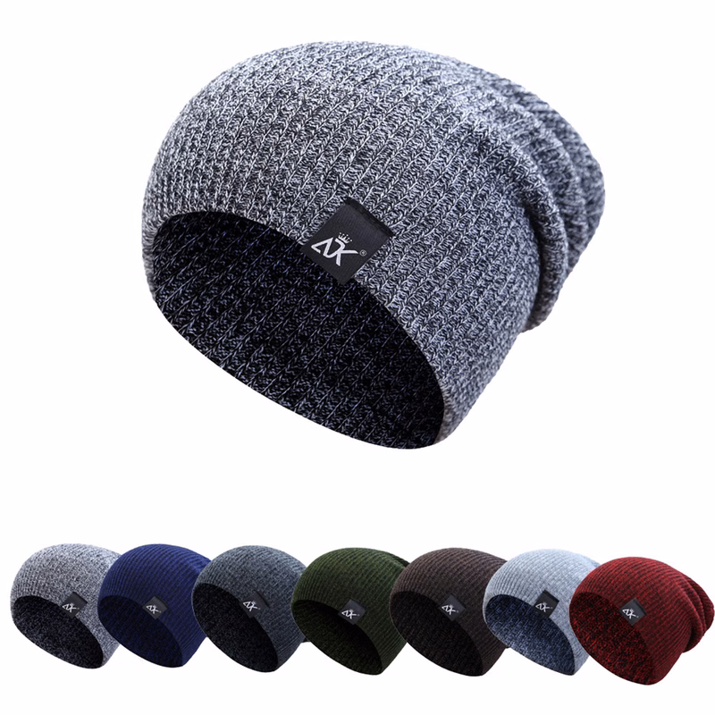 Winter Skiing Hat