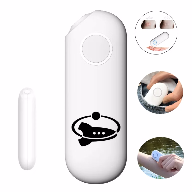 Portable Itch Relief Stick