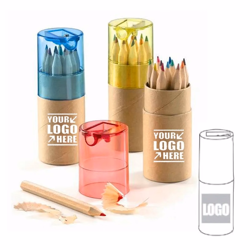 Recycled Crayon 12PCS Set