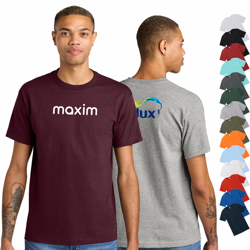 American Apparel® Heavyweight Unisex T-Shirt