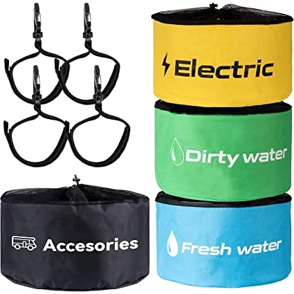 RV Hose Storage Bag of 4 Pack 1