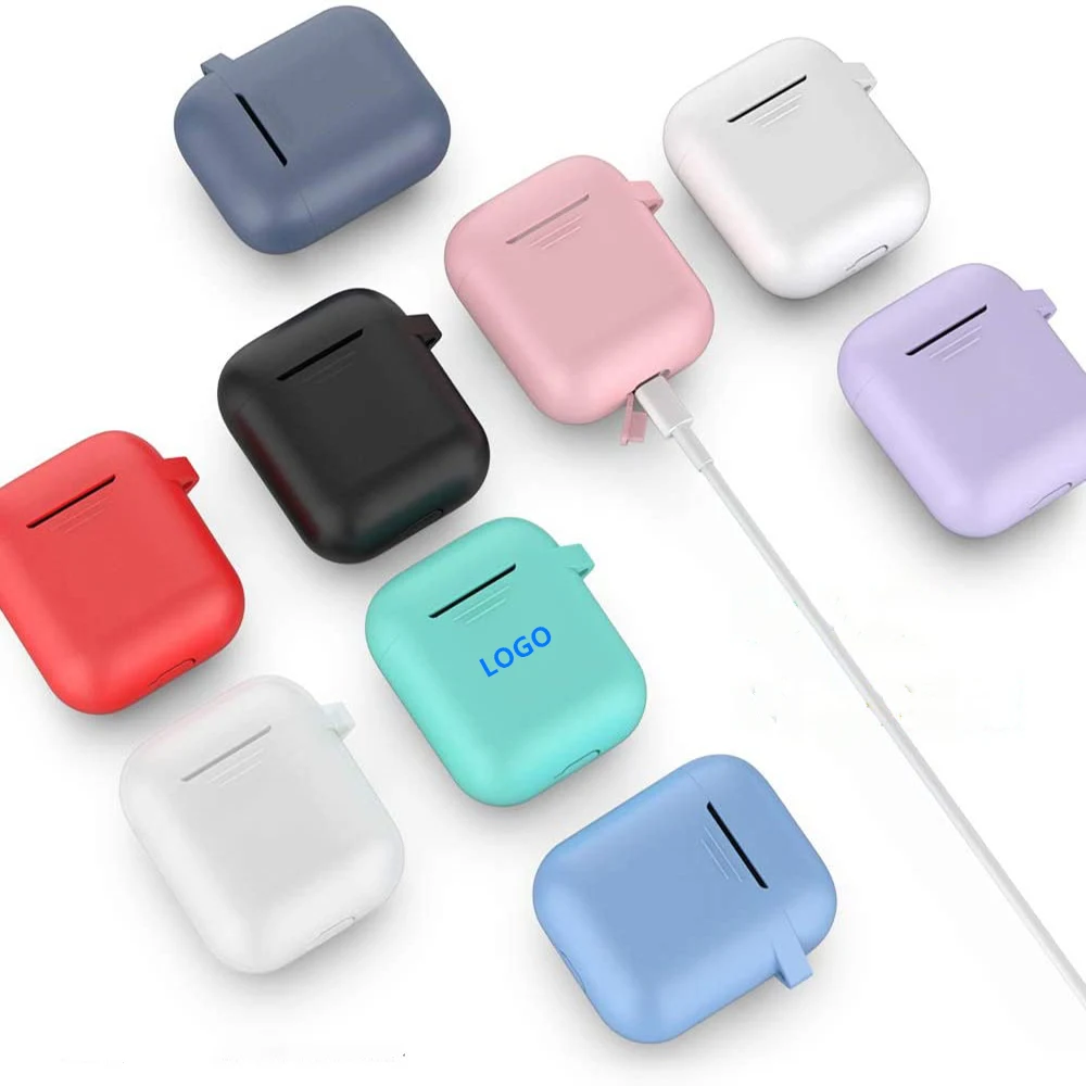 AirPods Case TPU Protective Cover 1