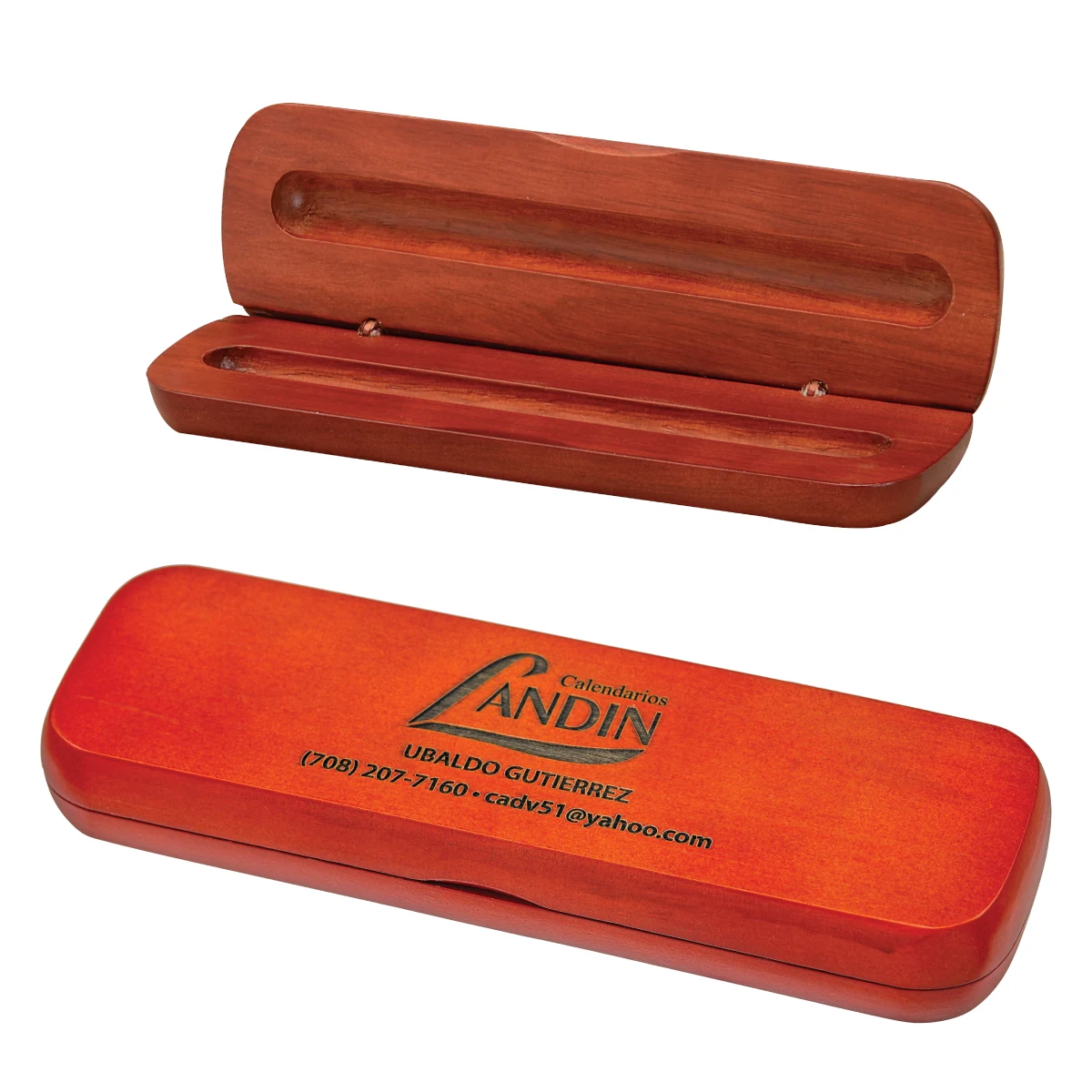 Rosewood Single Well Gift Box 1