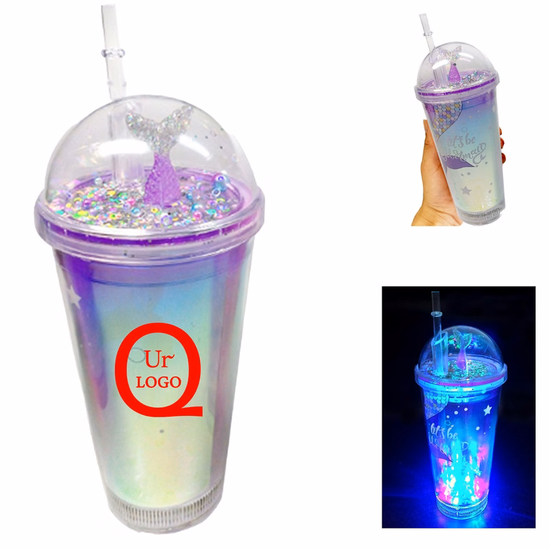 15.2Oz Mermaid Luminous Cup