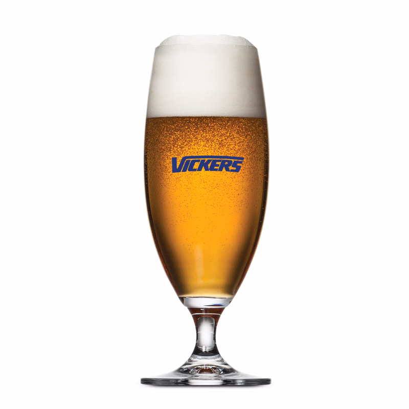 Pinehurst Beer Glass - Imprinted