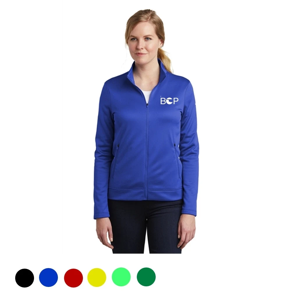 Ladies Full-Zip Tshirt 1