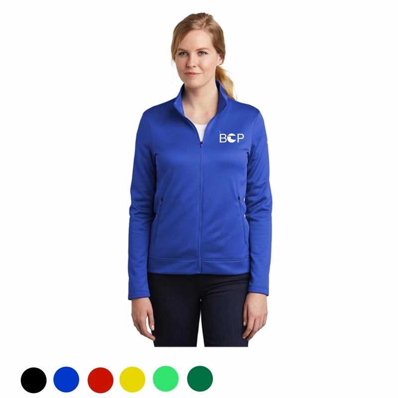 Ladies Full-Zip Tshirt