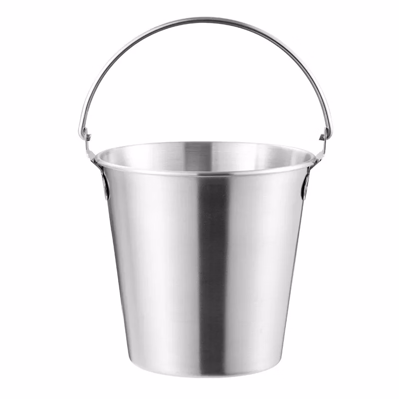 57OZ Stainless Steel Beer Snack Bar KTV Ice Bucket
