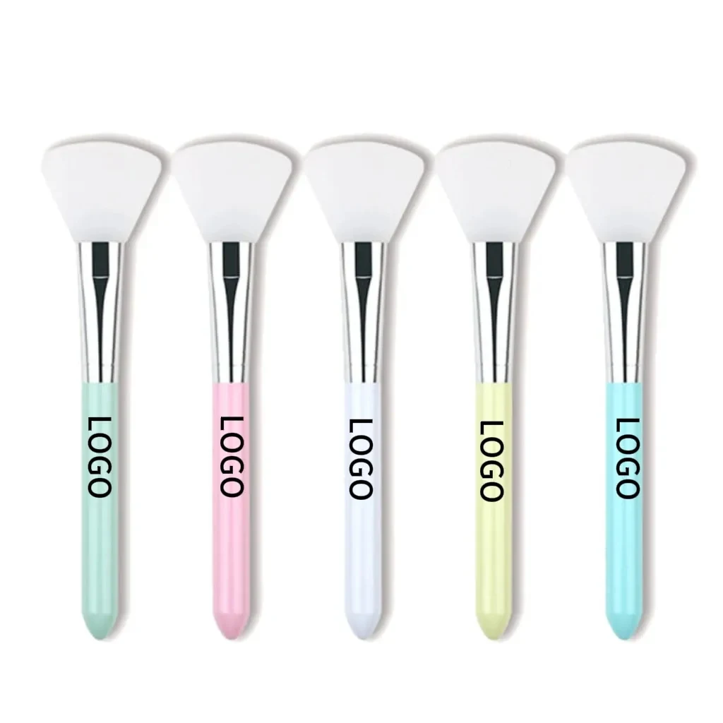 6.3"Silicone mask brush 1
