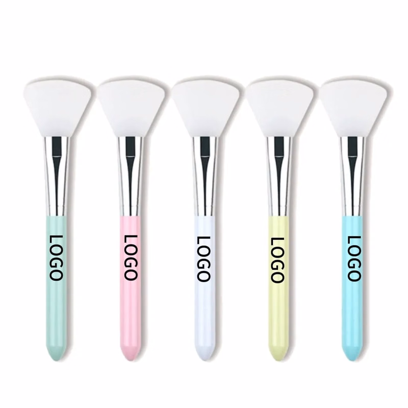 6.3"Silicone mask brush