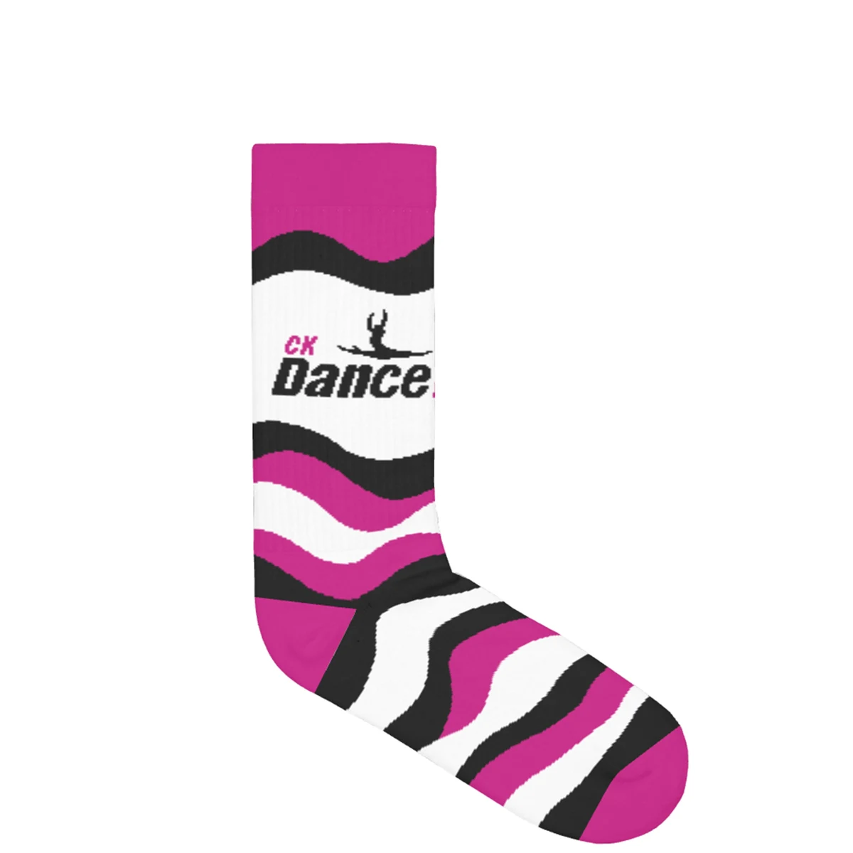 Custom Dance Socks - Tailored Footwear for Dancers - American Made 1