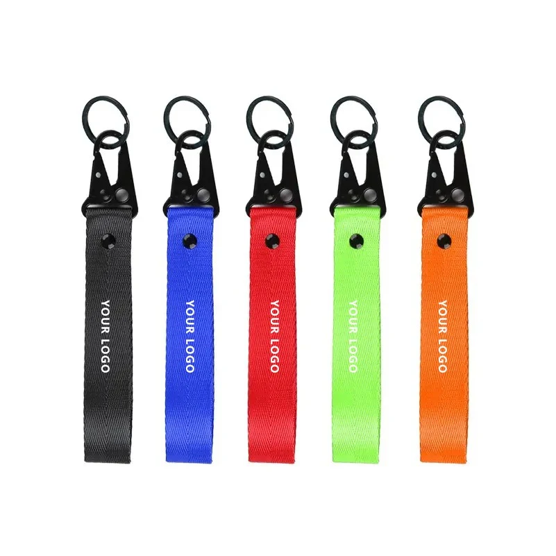 Fabric Key Tag 1