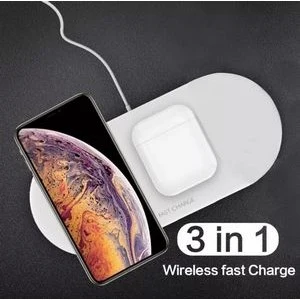 3 In 1 Induction Wireless Charger 1