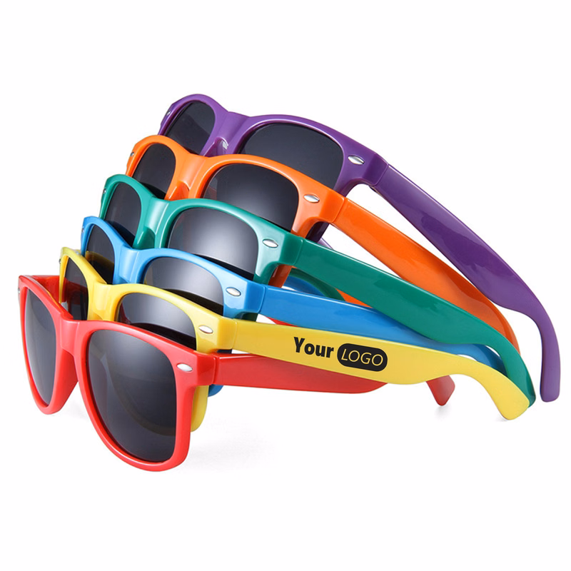 Plastic Timeless Premium Classic Sunglasses For Everyday Elegance