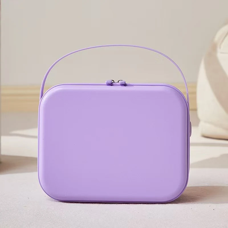 Waterproof Pu Large Cosmetic Bag 1
