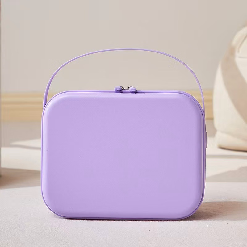 Waterproof Pu Large Cosmetic Bag