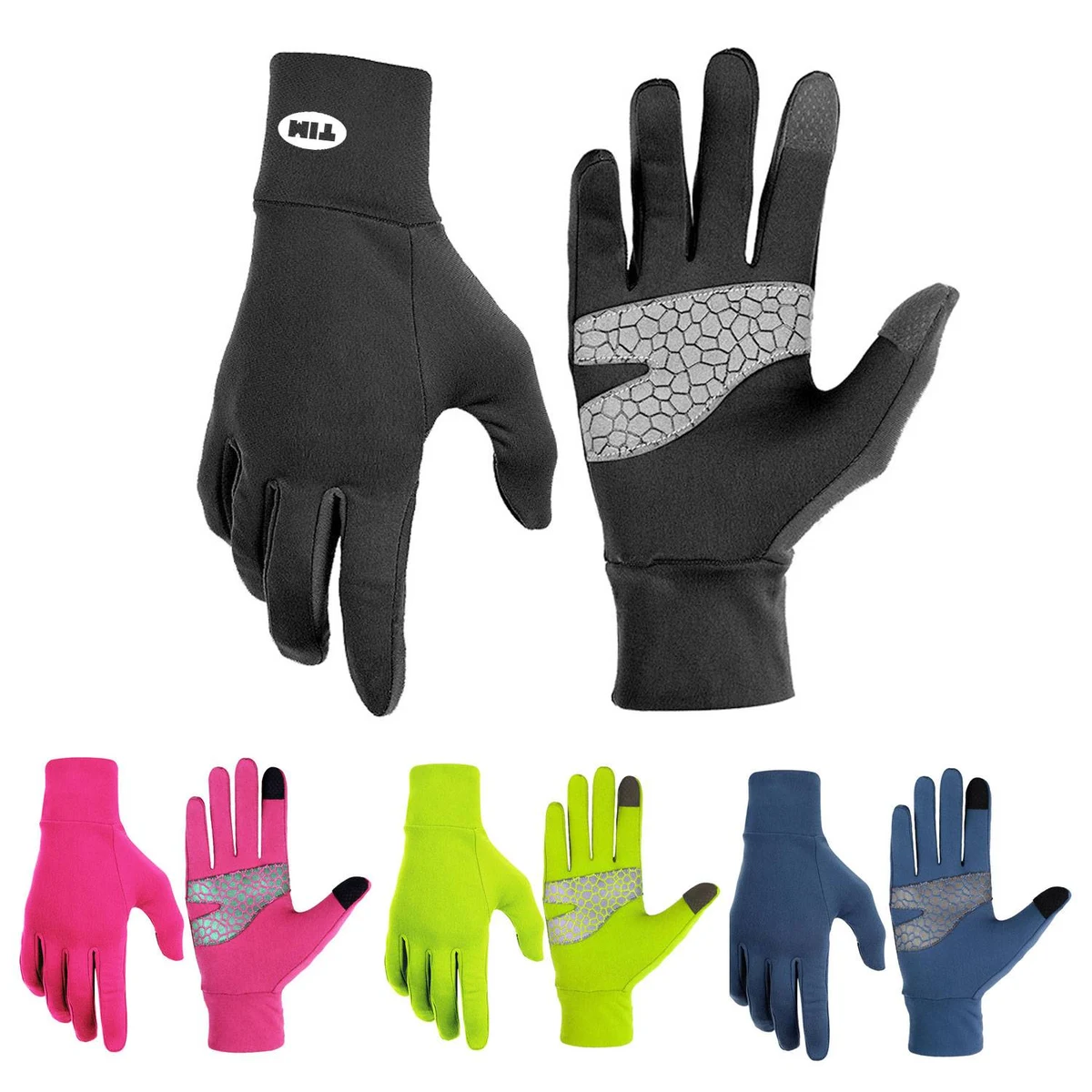 Winter Windproof Snow Gloves 1