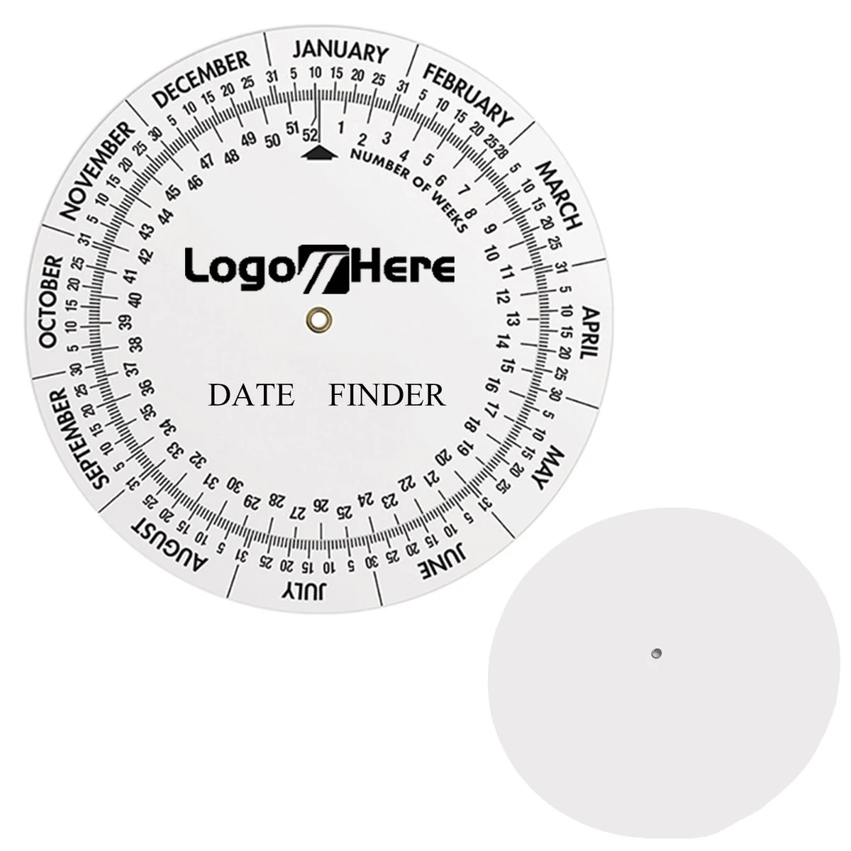 PVC Rotating Date Calculator Tool 1