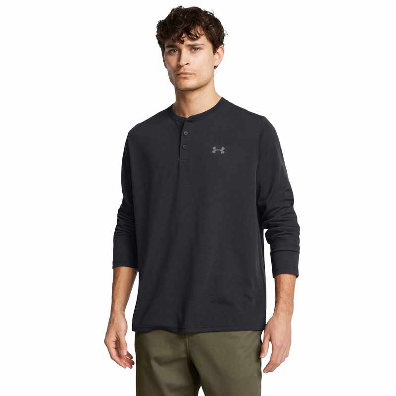 UA Expanse Men's Henley