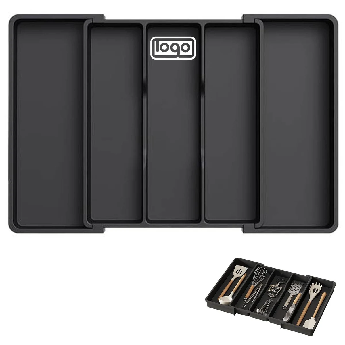 Utensil Organizer 1