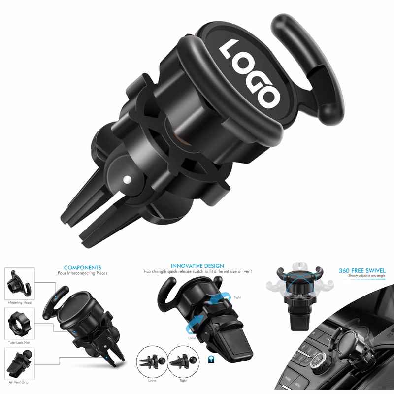 Phone Mount and Socket Grip