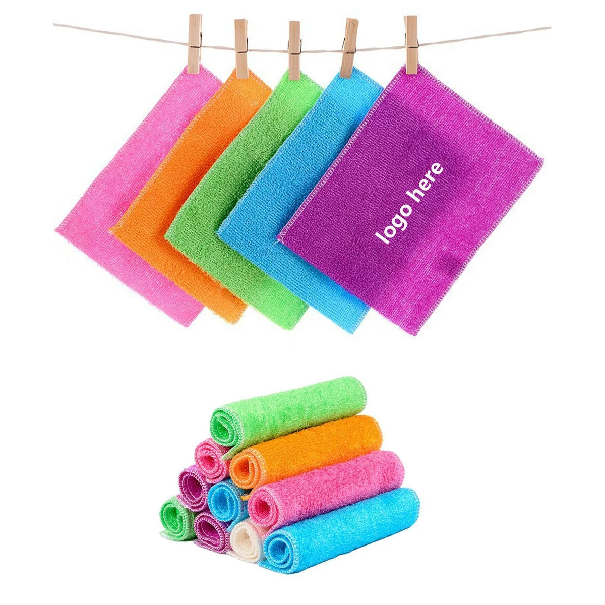 Microfiber Cleaning Cloth 1