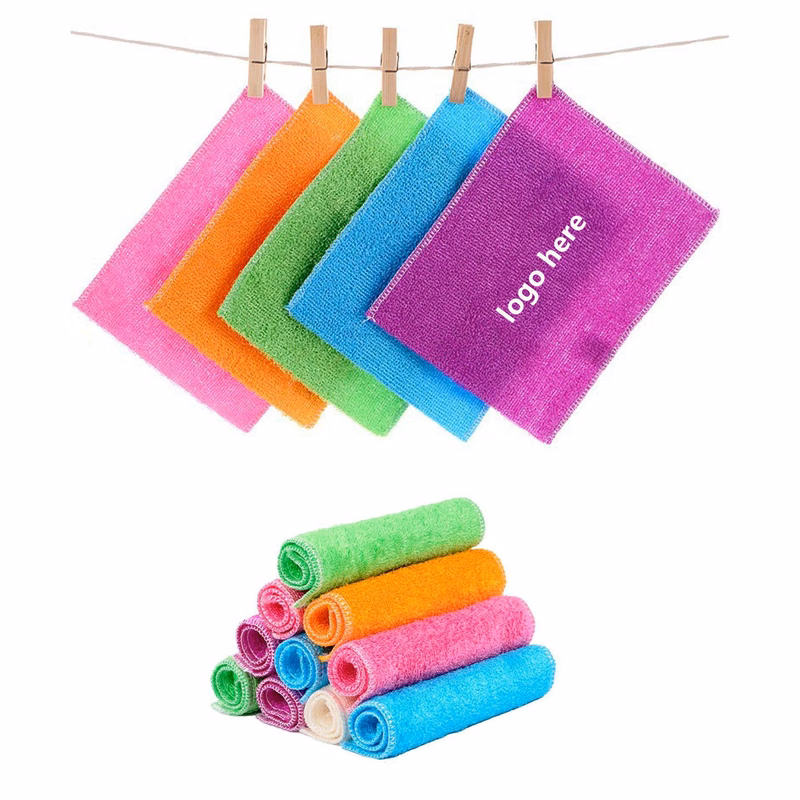 Microfiber Cleaning Cloth