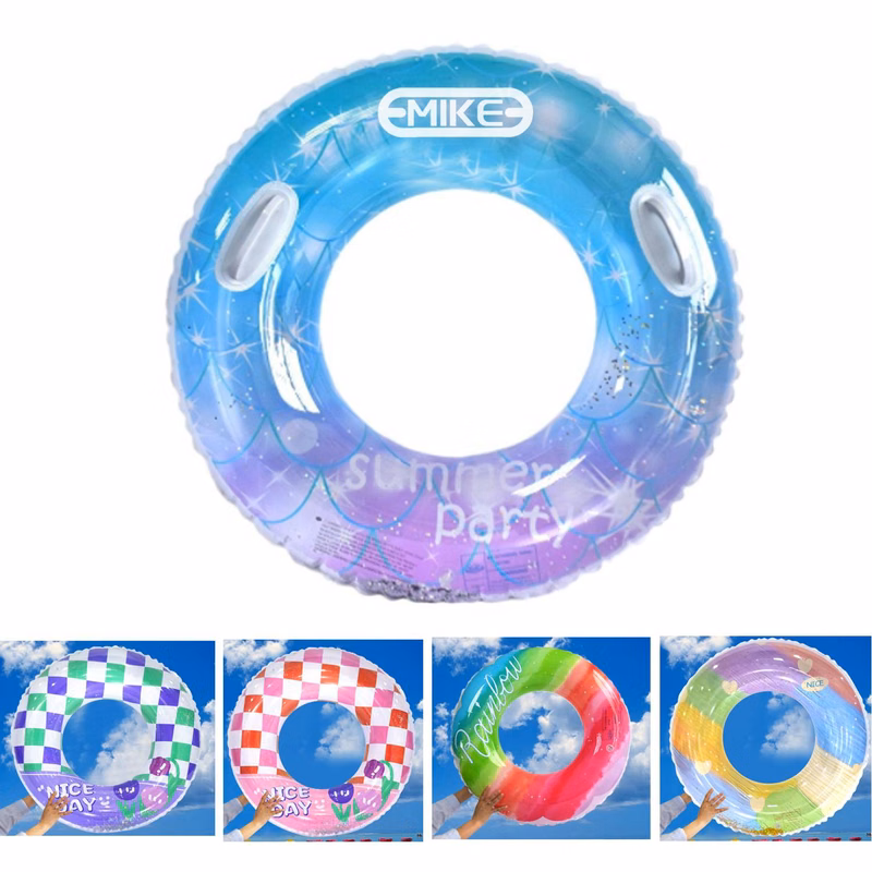 Summer Party Inflatable Pool Floats Ring