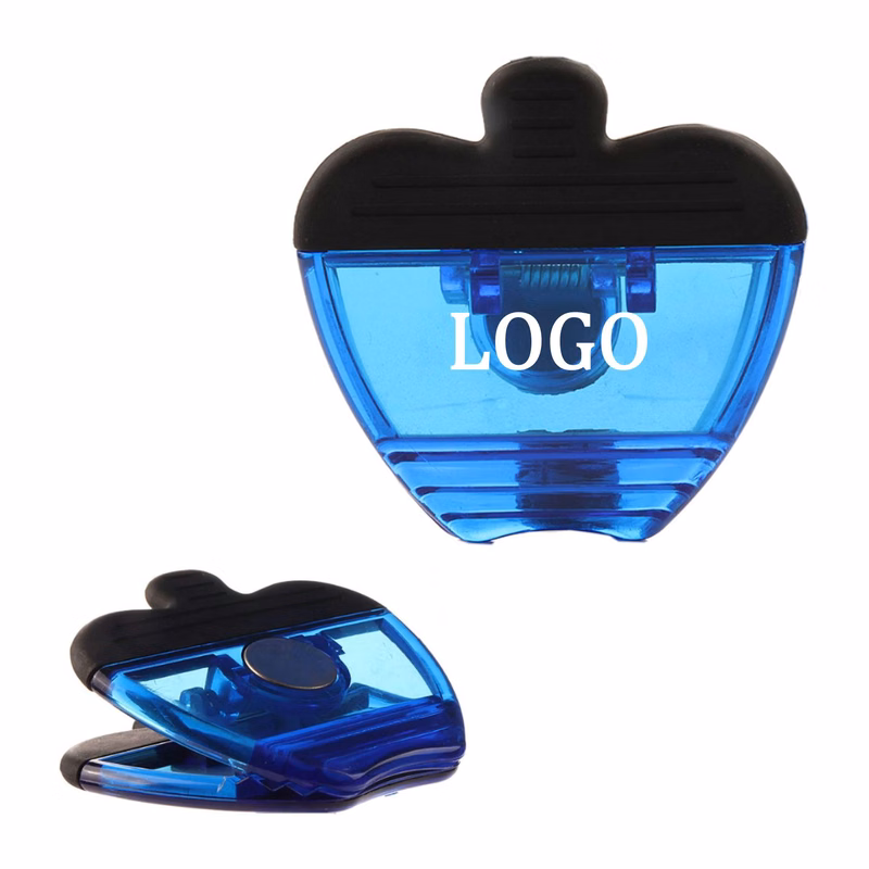 Apple Shaped Magnetic Clip