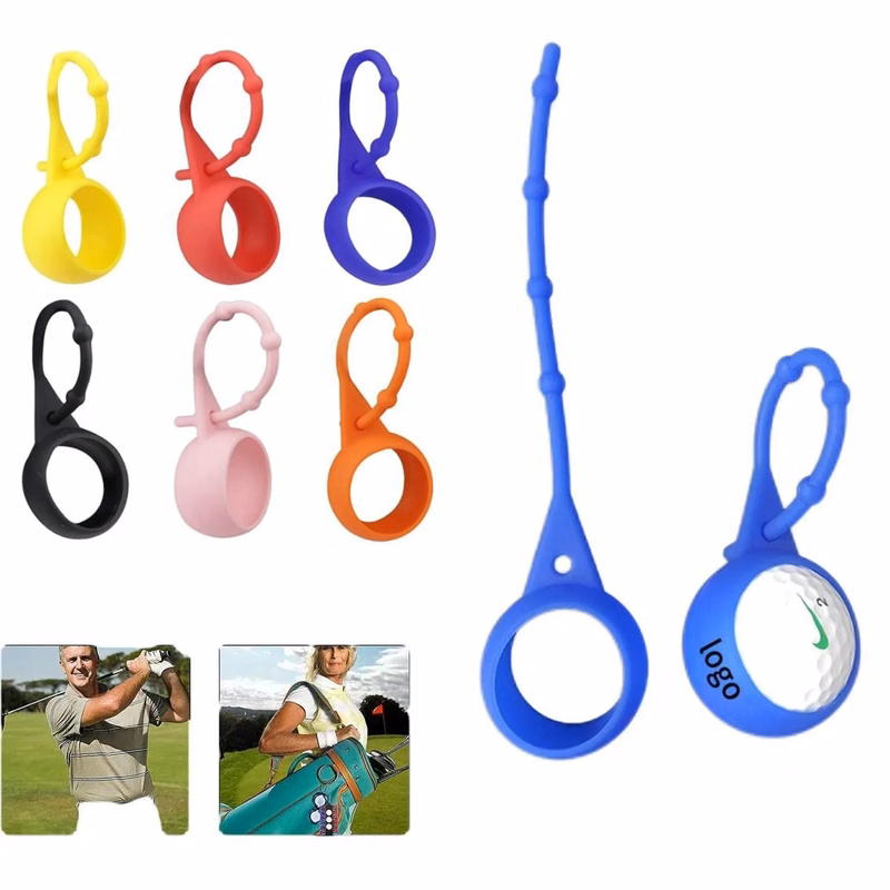 Silicone Golf Ball Sleeve