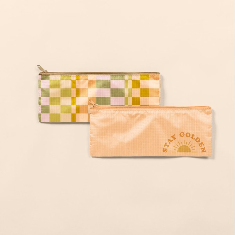 PIXIE POUCH TUCK & TOSS - RIPSTOP