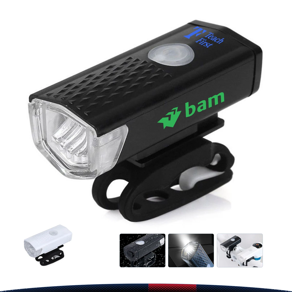 Sway Bicycle Headlight 1